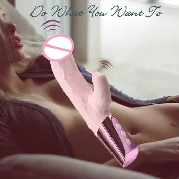 Küülik Vibraator Dildo Vibraator Naha Tunne Clit Stimulaator Tugev, Suur Peenis Naiste Masturbatsioon Sugu Mänguasjad